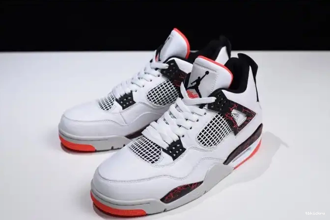 Reps TBkick 4 Lava Retro Jordan Hot Air 308497-116 0429